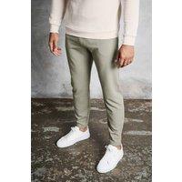 Jameson Carter Men's Jukes Chino Pants in Stone | Size: Large