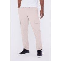 Jameson Carter Men's Origin Cargo Pants in Stone | Size: Large