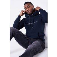 Jameson Carter Men's Echo Hoodie in Navy | Size: Medium