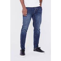 Jameson Carter Men's Monford Jeans in Blue | Size: 36