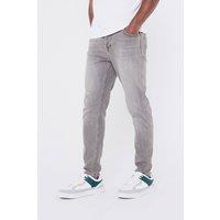 Jameson Carter Men's Monford Jeans in Grey | Size: 32