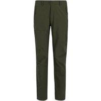 Regatta Men's Highton II Walking Trousers in Green | Size: 36R