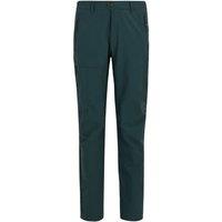 Regatta Men's Highton II Walking Trousers in Dark Green | Size: 34R