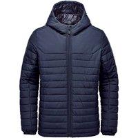 Stormtech Men's Nautilus Padded Jacket in Navy | Size: 4XL