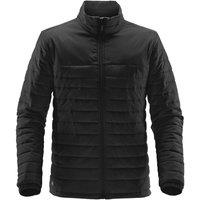 Stormtech Men's Nautilus Jacket in Black | Size: 5XL