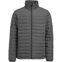 James Harvest Men's Arches Jacket in Dark Grey | Size: XL