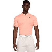 Nike Men's Victory Solid Polo Shirt in Pale Pink | Size: Large