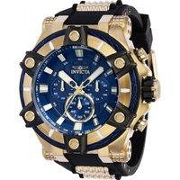 Invicta Men's IN-39187 Bolt 52mm Quartz Watch in Black