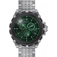 Invicta Men's IN-49199 Coalition Forces 50mm Quartz Watch in Silver