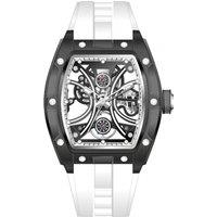 Invicta Men's IN-69525 S1 Rally 42mm Automatic Watch in White