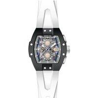Invicta Men's IN-50411 Racing 47mm Quartz Watch in White