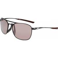 Nike Men's ACE-DRIVER-E-EV24009-907 Aviator/Navigator Sunglasses in Dark Grey