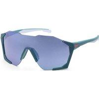 Nike Men's IB3518X-300 Charged Shield Sunglasses in Blue