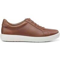 Hotter Men's 'Oliver' Deck Shoes in Tan | Size: 11