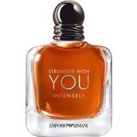 Armani Men's Stronger With You Intensely Eau De Parfum in Misc | Size: 150ml