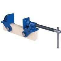 Irwin Record M130 Clamp Heads in Blue