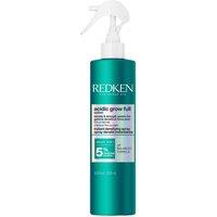 Redken Instant Densifying Spray for Thin Hair Strengthens & Thickens 190ml in Green