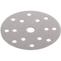 Flex Power Tools D150-14 Sv-P150 Ve25 Xtreme Sandpaper Disc 150Mm X P 150 25 Pack in Grey