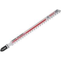 Bosch Expert Jigsaw Blade 132mm - Pack of 3 in Grey