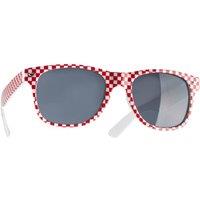 tectake Party Sunglasses in Red