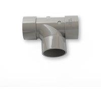 Primaplumb 32mm 92.5 Swept Tees Grey - PRIMPWST32G - Perfect for Plumbing