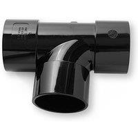 Primaplumb 40mm 92.5 Swept Tees Black - PRIMPWST40B