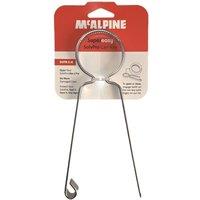 McAlpine Can Key Opener for MCA - SVPR-C-K - Use with SolvPro Cement in Metallics