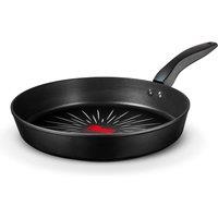 Tower SmartStart Frying Pan, Forged 32cm, Aeroglide Non-Stick, Black T800303