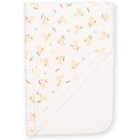 Kite Baby Busy Bun Cuddle Wrap in Cream