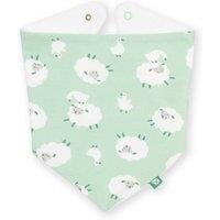 Kite Baby Baa Baa Quack Bib in Green