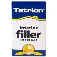 Tetrion Interior Filler in White