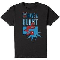 Looney Tunes ACME Have A Blast Men's T-Shirt - Black | Size: Medium