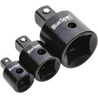 Bluespot Tools Impact Adaptor Set, 3 Piece