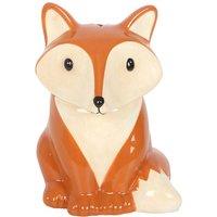 Something Different Fox Oil Burner in Brown