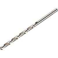 IRWIN Hss Pro Drill Bits Bulk Pack (10) 6.0Mm Ol:93Mm Wl:57Mm in Silver