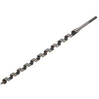 IRWIN Wood Auger Drill Bit Long Series 18 X 400Mm in Silver