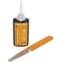 Fiskars Maintenance Kit in Black