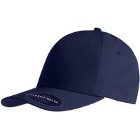 Yupoong Men's Flexfit Delta Waterproof Cap in Navy | Size: Large/XL