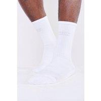 Jameson Carter Men's Carter Socks in White