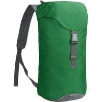 Derby Of Sweden Men's Sport Flap Closure Backpack in Green