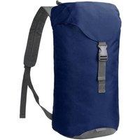 Derby Of Sweden Men's Sport Flap Closure Backpack in Navy