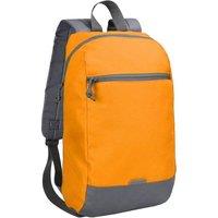 Derby Of Sweden Men's Sport Backpack in Orange