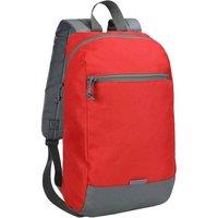 Derby Of Sweden Men's Sport Backpack in Red