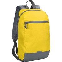 Derby Of Sweden Men's Sport Backpack in Yellow