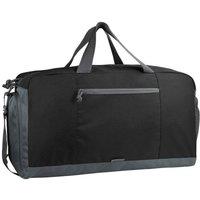 Derby Of Sweden Men's Sport Duffle Bag in Black