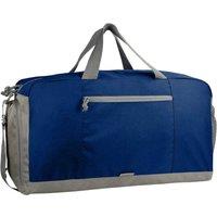 Derby Of Sweden Men's Sport Duffle Bag in Navy