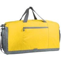 Derby Of Sweden Men's Sport Duffle Bag in Yellow