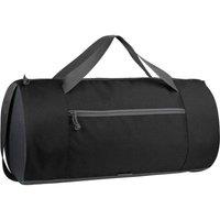Derby Of Sweden Men's Sport Duffle Bag in Black
