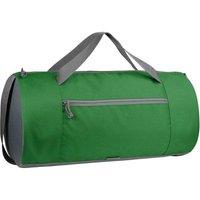 Derby Of Sweden Men's Sport Duffle Bag in Green
