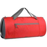 Derby Of Sweden Men's Sport Duffle Bag in Red
